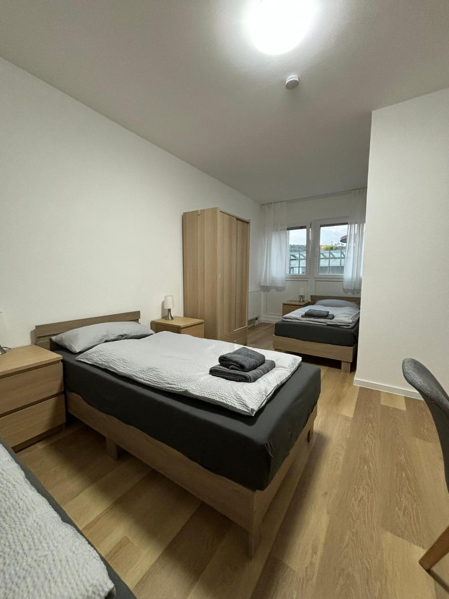 Ag Zimmervermietung Fellbach Exterior foto