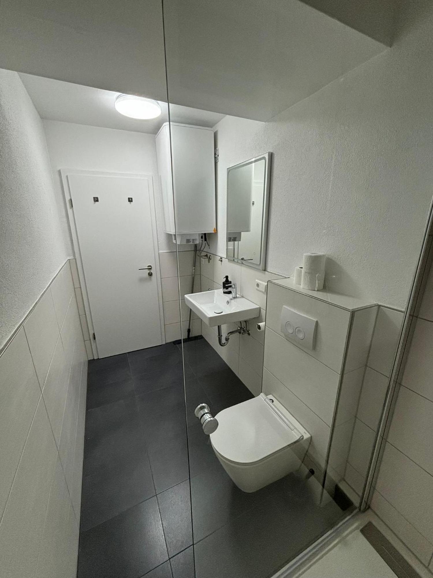 Ag Zimmervermietung Fellbach Exterior foto