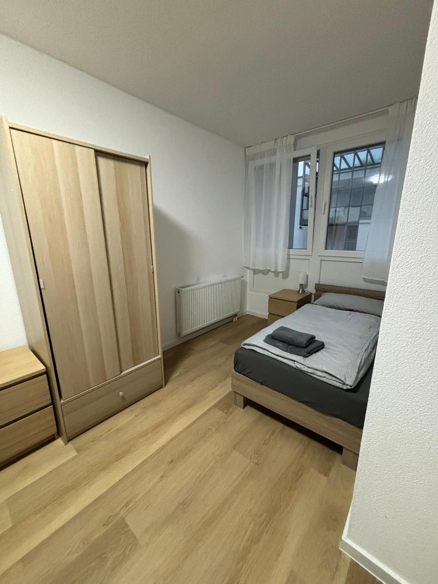Ag Zimmervermietung Fellbach Exterior foto