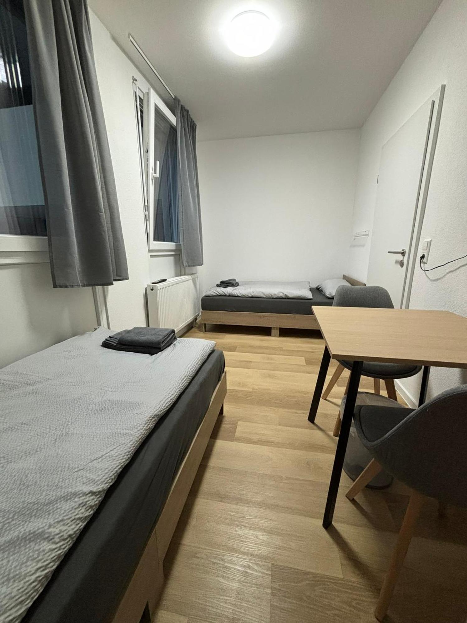 Ag Zimmervermietung Fellbach Exterior foto