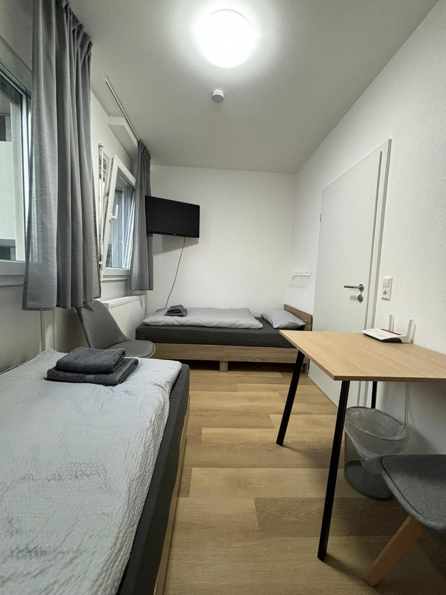 Ag Zimmervermietung Fellbach Exterior foto