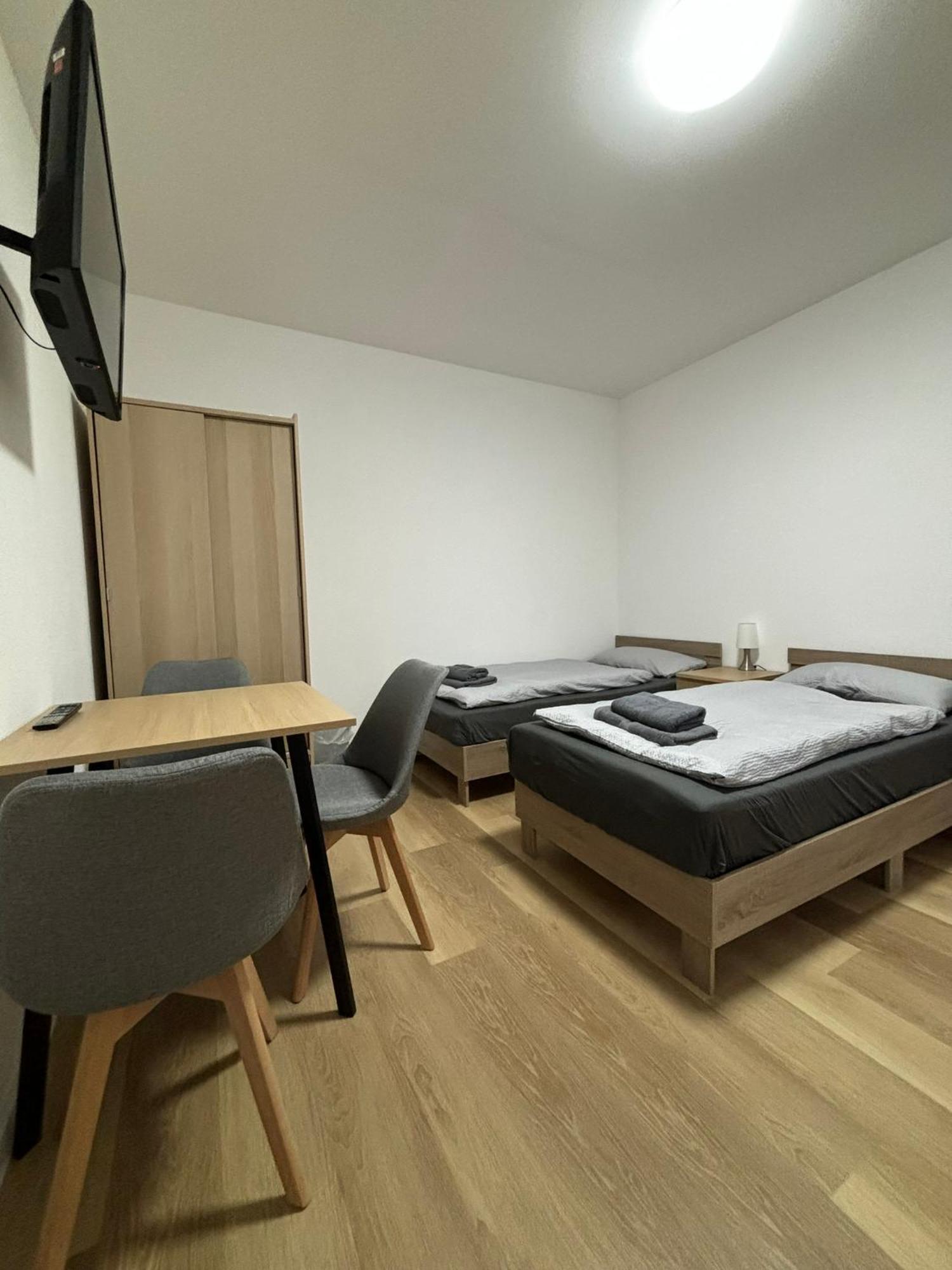 Ag Zimmervermietung Fellbach Exterior foto