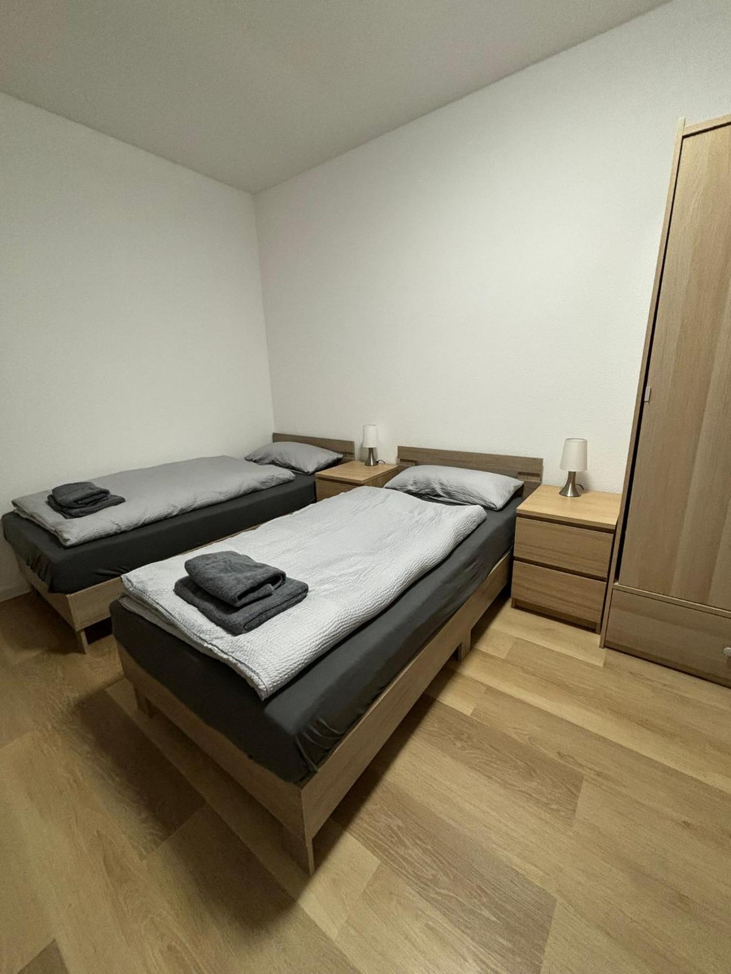 Ag Zimmervermietung Fellbach Exterior foto