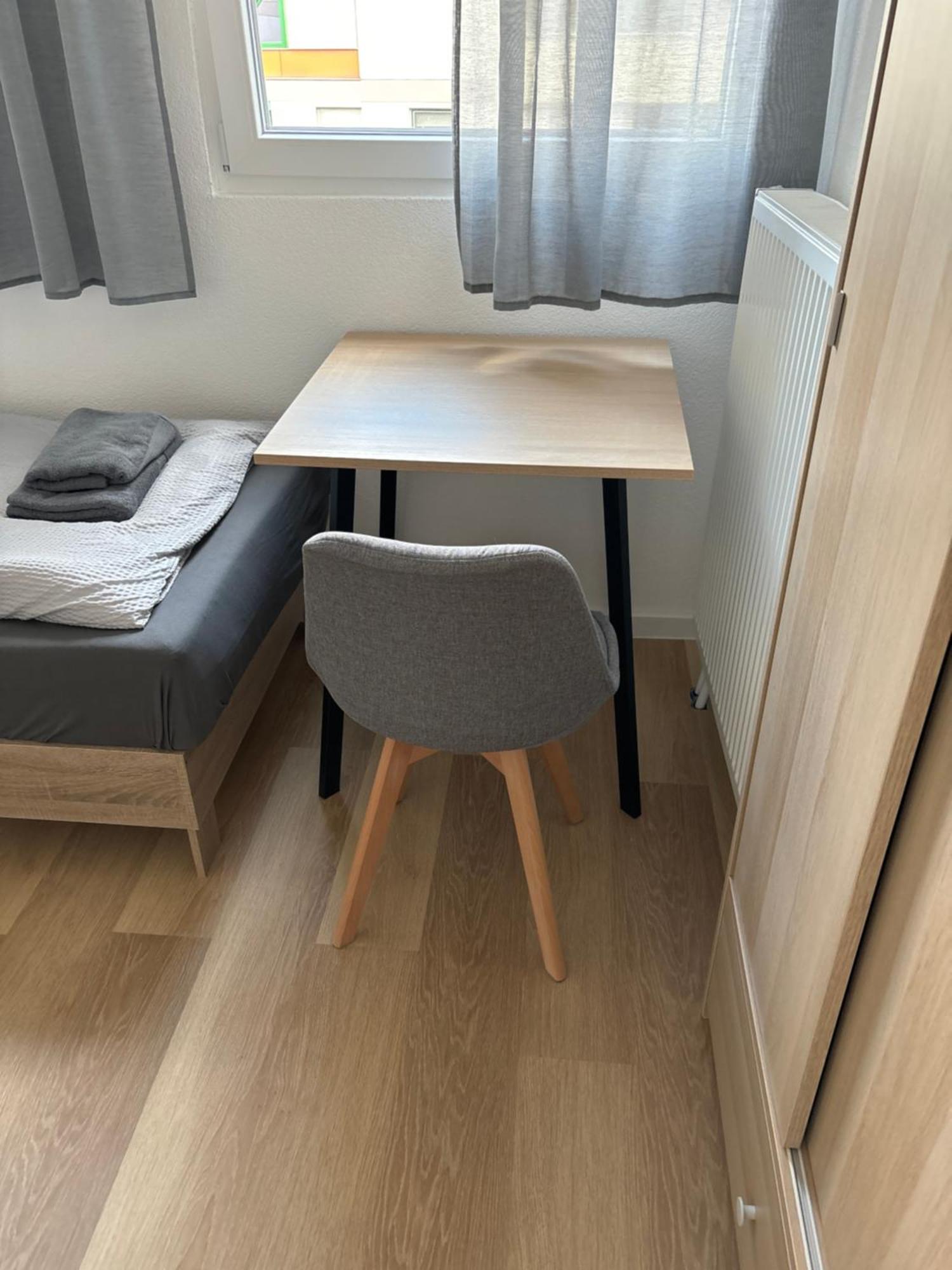 Ag Zimmervermietung Fellbach Exterior foto
